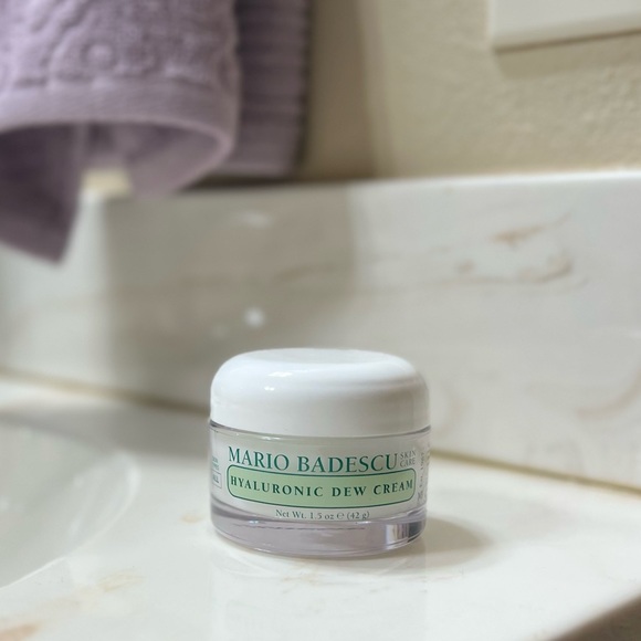 Hyaluronic Dew Cream - Picture 1 of 4